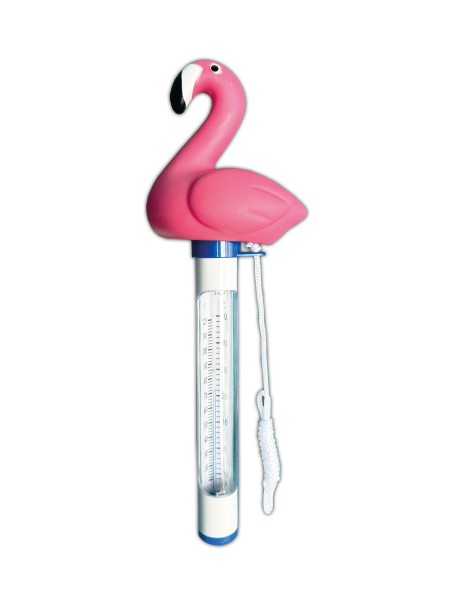 Pool-Thermometer "Flamingo"