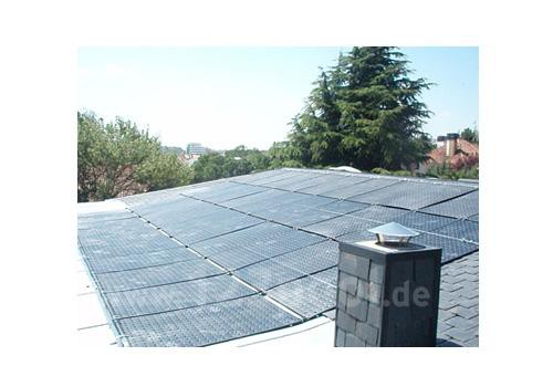 oku solar pool heating panels