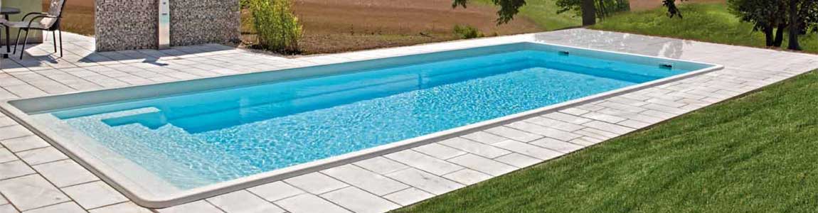 GFK-Pools Aquacomet
